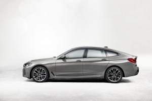 BMW 640i xDrive Gran Turismo M Sport 2020 года  (WW)